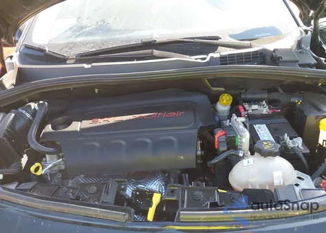 2016 Fiat 500X Lounge from USA, damaged, VIN ZFBCFXDT0GP383189